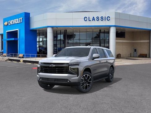 New 2026 Chevrolet Suburban RST w/ Comfort Package AWD/4WD image 8