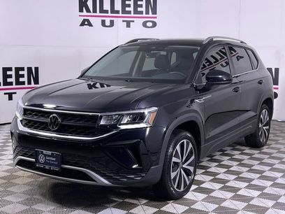 Used 2024 Volkswagen Taos SE