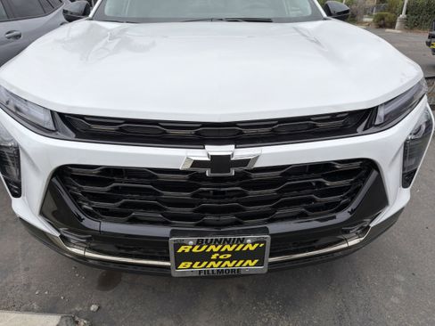 New 2026 Chevrolet Trax ACTIV w/ Driver Confidence Package image 40