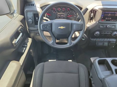 Used 2025 Chevrolet Silverado 1500 Custom RWD image 15