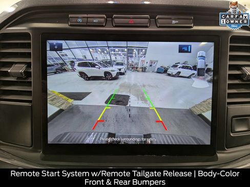 Used 2023 Ford F150 XLT w/ Equipment Group 302A High AWD/4WD image 16