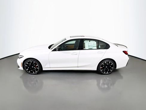 New 2026 BMW 330i xDrive Sedan w/ M Sport Package image 4