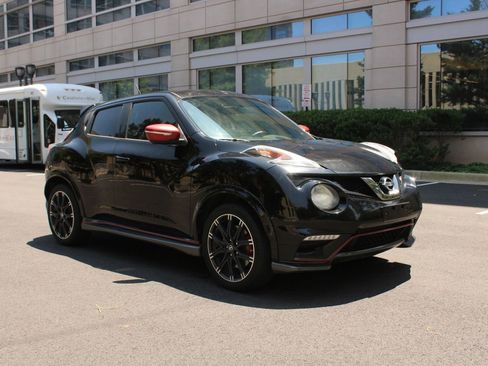 Used 2015 Nissan Juke NISMO RS w/ Interior Illumination Package image 1