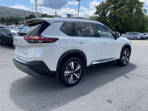 Used 2021 Nissan Rogue SL w/ Premium Package AWD/4WD image 8