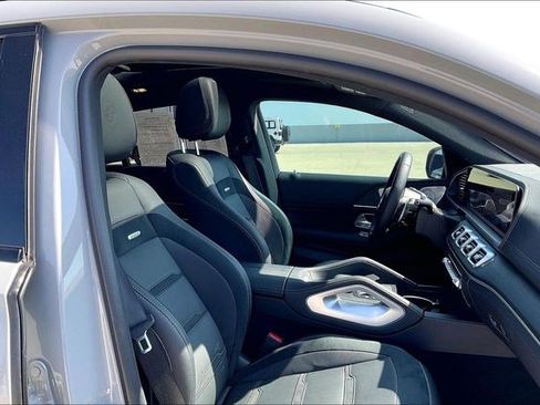 Used 2026 Mercedes-Benz GLE 53 AMG AMG GLE 53 image 7