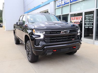New 2026 Chevrolet Silverado 1500 LT Trail Boss w/ LT Trail Boss Premium Package