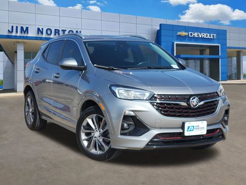 Used 2023 Buick Encore GX Select w/ Experience Buick Package image 1