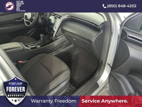 Used 2024 Hyundai Tucson SEL FWD image 34