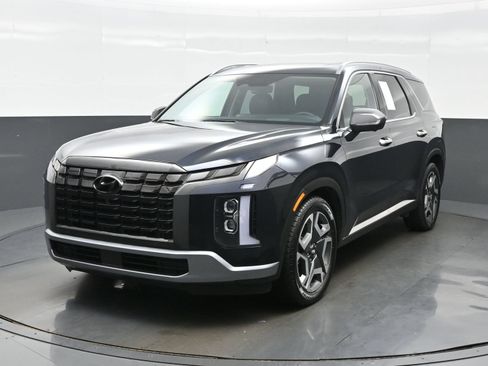 Certified 2023 Hyundai Palisade Limited w/ Cargo Package AWD/4WD image 1