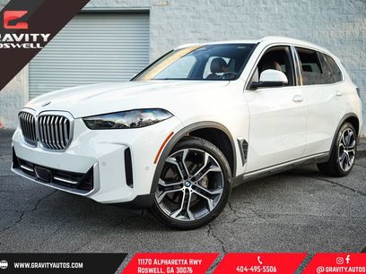 Used 2024 BMW X5 sDrive40i w/ Parking Assistance Package