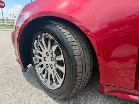 Used 2012 Cadillac CTS Performance AWD/4WD image 15