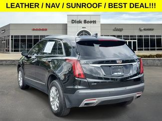 Used 2020 Cadillac XT5 Premium Luxury AWD/4WD video 3