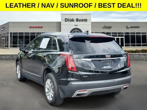 Used 2020 Cadillac XT5 Premium Luxury AWD/4WD image 3