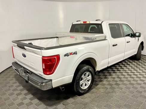 Used 2021 Ford F150 XLT AWD/4WD image 17