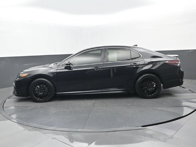 Used 2024 Toyota Camry SE FWD image 21