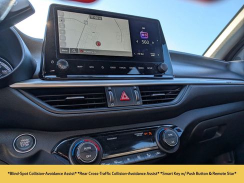 Used 2023 Kia Forte GT image 5