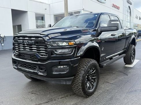 New 2025 RAM 2500 Big Horn image 4