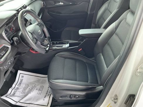 Used 2023 Chevrolet TrailBlazer RS w/ Sun and Liftgate Package AWD/4WD image 14
