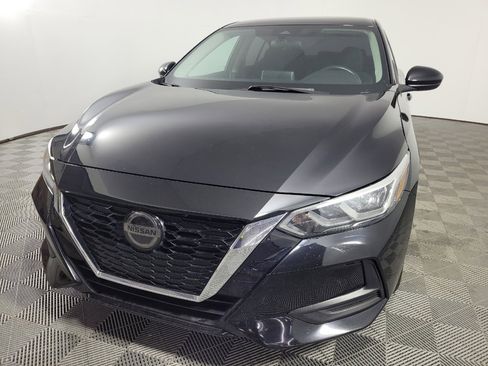 Used 2021 Nissan Sentra SV FWD image 15