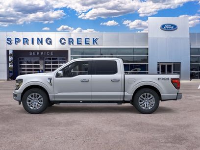 New 2026 Ford F150 XLT w/ Equipment Group 302A MID