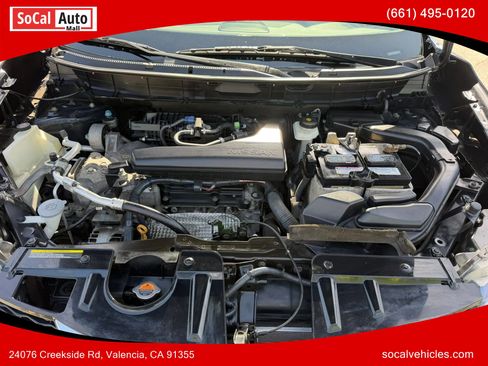 Used 2015 Nissan Rogue SL w/ SL Premium Package AWD/4WD image 26