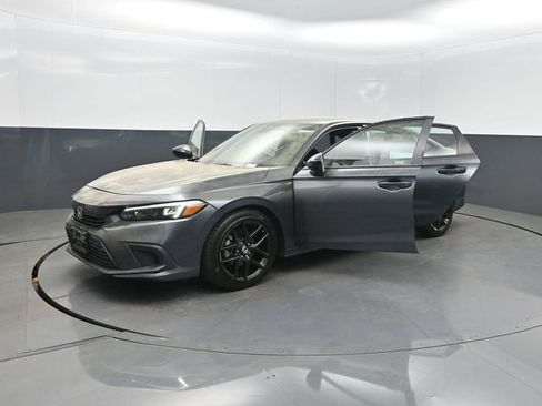 Used 2022 Honda Civic Sport image 36