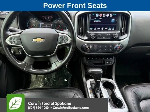 Used 2018 Chevrolet Colorado ZR2 w/ ZR2 Midnight Special Edition image 3