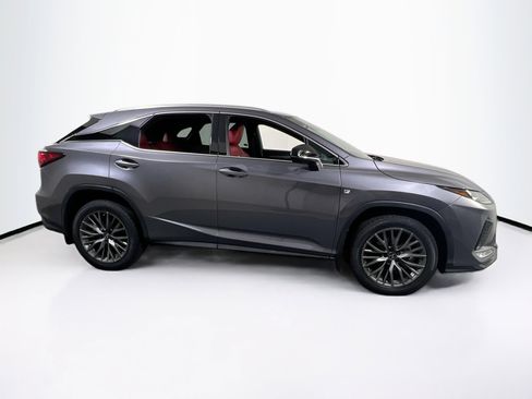 Used 2022 Lexus RX 350 F Sport w/ Accessory Package image 4