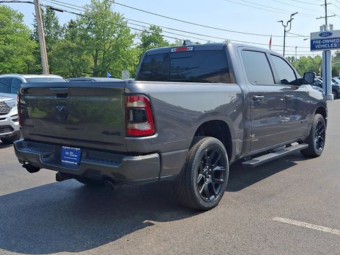 Used 2020 RAM 1500 Sport w/ Alpine Leather & Sound Group AWD/4WD image 7