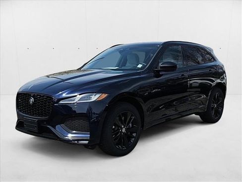 New 2026 Jaguar F-PACE R-Dynamic S AWD/4WD image 1