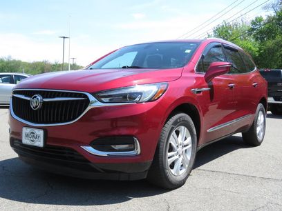 Used 2020 Buick Enclave Essence w/ Sound and Sites Package