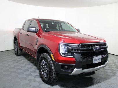 Used 2025 Ford Ranger XLT w/ Equipment Group 301A High