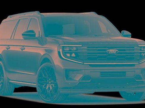 New 2026 Ford Expedition Max Platinum w/ Stealth Performance Package AWD/4WD image 40