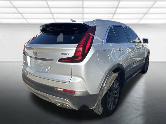 Used 2021 Cadillac XT4 Premium Luxury AWD/4WD image 6