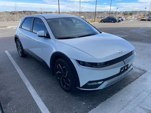 Certified 2023 Hyundai Ioniq 5 SEL image 2