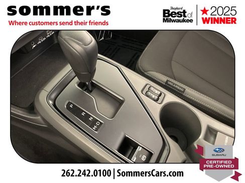 Certified 2026 Subaru Crosstrek 2.5i Premium AWD/4WD image 22
