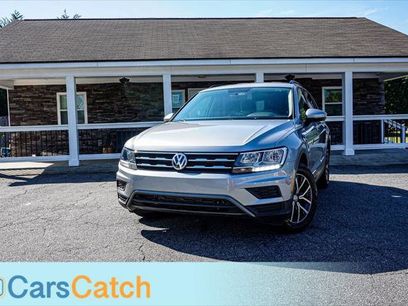 Used 2021 Volkswagen Tiguan S
