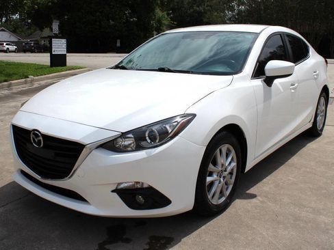 Used 2015 MAZDA MAZDA3 i Touring FWD image 4