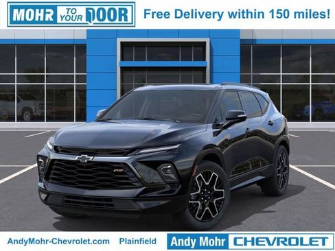 New 2026 Chevrolet Blazer RS w/ Driver Confidence II Package image 6