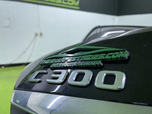 Used 2018 Mercedes-Benz C 300 4MATIC Sedan w/ Premium Package image 11