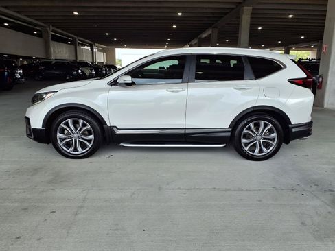 Used 2020 Honda CR-V Touring image 25