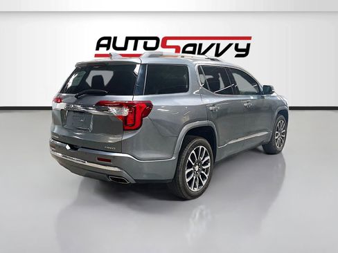 Used 2022 GMC Acadia Denali w/ Denali Ultimate Package AWD/4WD image 7