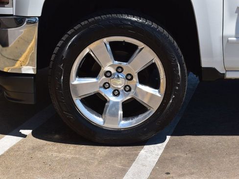 Used 2016 Chevrolet Silverado 1500 LT w/ Texas Edition RWD image 11