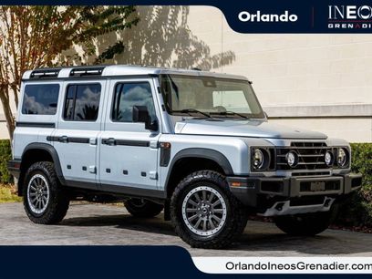 New 2025 INEOS Grenadier Fieldmaster Edition