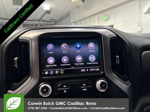 Certified 2021 GMC Sierra 1500 Elevation AWD/4WD image 24