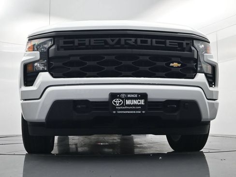 Used 2024 Chevrolet Silverado 1500 Custom AWD/4WD image 53