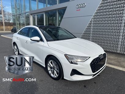New 2026 Audi A3 2.0T Premium