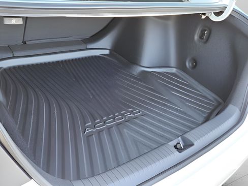 New 2025 Honda Accord Sport image 29