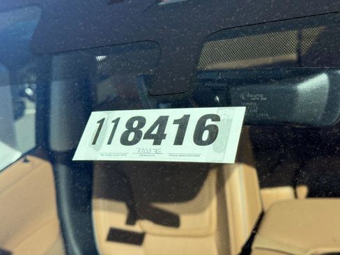 New 2026 INFINITI QX80 Luxe w/ Cargo Package image 29