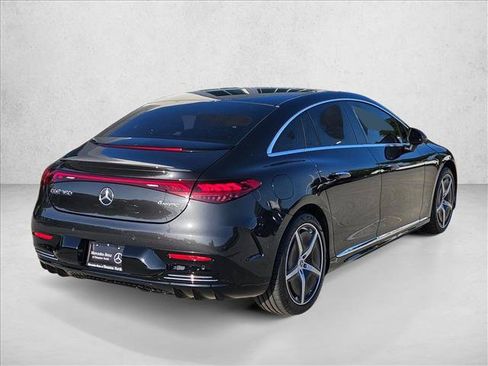 Certified 2023 Mercedes-Benz EQE 350+ 4MATIC Sedan image 5